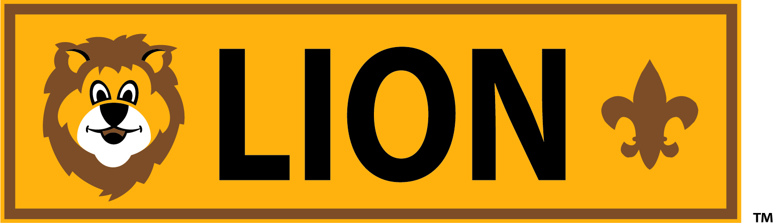 Lion Badge of Rank